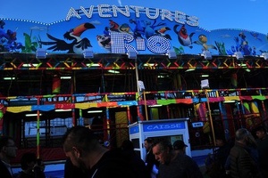 La boite à rire -aventure Rio- de la famille Dubois à Perpignan le 03.11.2018 (1954 visites) La boite à rire -aventure Rio- de la famille Dubois à Perpignan le 03.11.2018