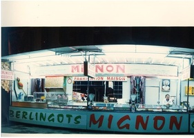 La boutique de Max Bettens