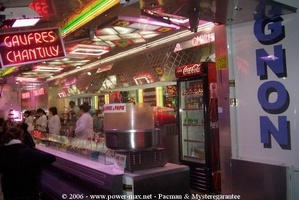La confiserie de Morgan Janselme Angers 2006