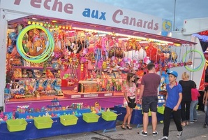 La pêche aux canards de Joy et Norman Pinto à Perpignan 25.10.2014
