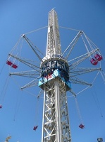 Le typhoon de Jacques Bazin au Grau du Roi été 2010