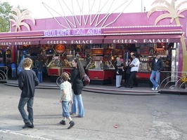 Les Cascades Golden Palace de Cyril Servier Perpignan 24.10.09