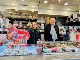 Jean-Claude janselme et Mariannick Briand