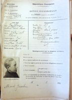 Notice Individuelle -Louis Marat Mignon JANSELME