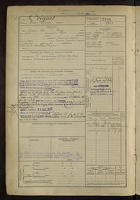 1901 - COIGNET Aimé Edouard -  Etat signalétique et militaire