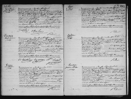 1845-04-30 - JANSELME Edouard - acte de naissance