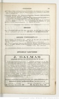 1875 01 01 Indicateur_marseillais_ _guide - JEANSELME Allumettes